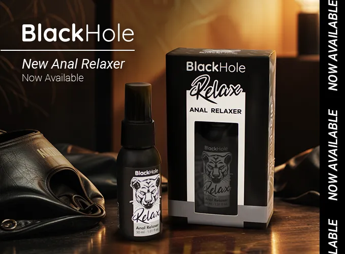 Black Hole Logo