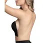 Preview: Nahtloser U-Style Bra - Schwarze A – Bye Bra