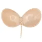 Preview: Rund Lace-It Bra - Nude C – Bye Bra
