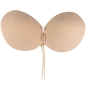 Preview: Rund Lace-It Bra - Nude Grösse C | Bye Bra