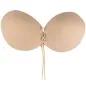 Preview: Rund Lace-It Bra - Nude C – Bye Bra