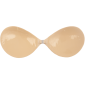 Preview: Unsichtbar Bra - Nude Grösse C | Bye Bra