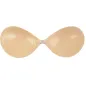 Preview: Unsichtbar Bra - Nude C – Bye Bra