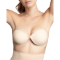 Preview: Unsichtbar Bra - Nude Grösse C | Bye Bra