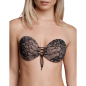Preview: Runde Lace-It Bra Lace Grösse D | Bye Bra
