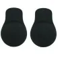 Preview: Fabric Pull Ups - Schwarze Xl – Bye Bra