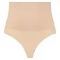 Preview: Nahtloses Mieder Im Tanga Stil Beige L – Bye Bra