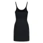 Preview: Unsichtbares Einzelkleid Schwarz S – Bye Bra