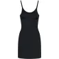 Preview: Unsichtbares Einzelkleid Schwarz S – Bye Bra