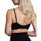 Preview: Medium Control Bh Nahtlos - Schwarz S – Bye Bra