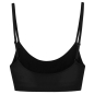 Preview: Nahtlos Bra mit Mittlerer Kontrolle - Schwarz XXL | Bye Bra