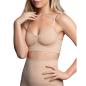 Preview: Nahtlos Bra mit Mittlerer Kontrolle XL | Bye Bra