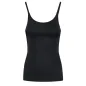 Preview: Unsichtbares T-Shirt Schwarz M – Bye Bra