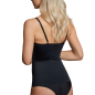 Preview: Unsichtbares T-Shirt Schwarz XL | Bye Bra