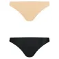 Preview: Brasilianische Slip 2 Pack Xl – Bye Bra