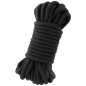 Preview: Japanisches Seil 20m Schwarz | Darkness