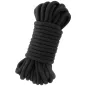 Preview: Japanese Rope 20m Black – Darkness