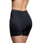 Preview: Leichte Shorts Schwarz Xxl – Bye Bra
