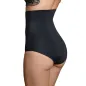 Preview: Nahtlose Miederhose Kurz XXL – Bye Bra