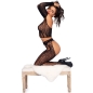 Preview: 3 Tlg. Set OneSize | Leg Avenue