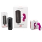 Preview: Titan Y Cliona Paar Set Lila | Kiiroo
