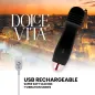 Preview: Vibrator 3 Schwarz 7 Geschwindigkeit – Dolce Vita