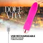 Preview: Vibrator 4 Rosa 7 Modi | Dolce Vita