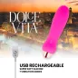 Preview: Vibrator 5 Rosa 7 Modi | Dolce Vita