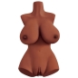 Preview: Perfekt 10 Torso - Braun | PDX Plus