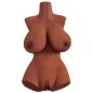 Preview: Perfekt 10 Torso - Braun – PDX Plus