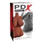 Preview: Perfekt 10 Torso - Braun – Pdx Plus