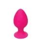 Preview: Cheeky Buttplug - Rosa – Calex