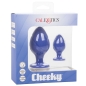 Preview: Cheeky Buttplug - Lila | Calex