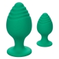 Preview: Cheeky Buttplug - Grün | Calex