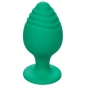 Preview: Cheeky Buttplug - Grün | Calex