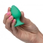 Preview: Cheeky Buttplug - Grün | Calex