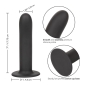 Preview: Boundless Dildo 17,8cm | Calex
