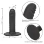 Preview: Zoll Boundless Dildo 12cm – Calex