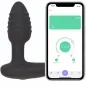 Preview: Lumen Vibrating Plug App Steuerung | Kiiroo