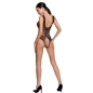 Preview: Bs086 Bodystocking – Schwarz OneSize | Passion