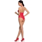 Preview: Bs088 Bodystocking - Rote OneSize | Passion