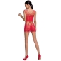 Preview: Bs090 Bodystocking Rot OneSize | Passion