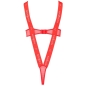 Preview: Kyouka Teddy - Rot S/M | Passion