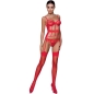 Preview: Kyouka Korsett Rot S/M | Passion