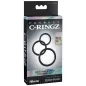 Preview: Silikon 3 Ring Stamina Set – Fantasy C-Ringz