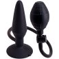 Preview: Aufblasbarer Analplug Grösse M | Seven Creations