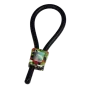 Preview: Prestige Electraloops Einstellbare Cockringe - Camouflage – Electrastim