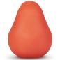 Preview: Strukturiertes Und Wiederverwendbares Ei - Rot | Gvibe