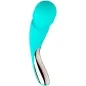 Preview: Smart Wand 2 Massager Mittel Ozeanblau – Lelo