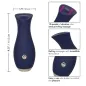 Preview: Chic Tulpe Massagegerät - Blau – Calex